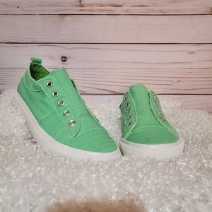 Womens Corkeys Shoes Size 6